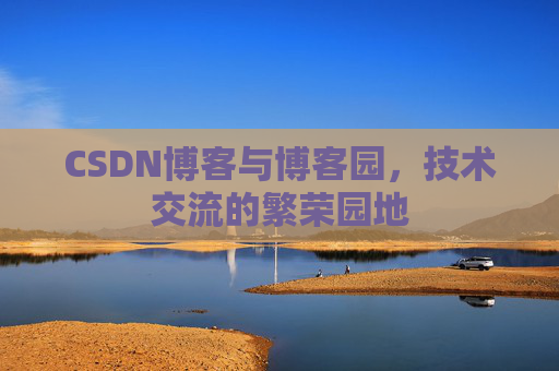 CSDN博客与博客园，技术交流的繁荣园地